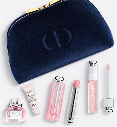 dior parfum pouch